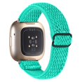 thumbnail image 4 of WIFKLSIIPG Adjustable Elastic Nylon Woven Band for Versa 3/Sense Stylish Durable and Comfortable, 4 of 6