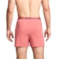 thumbnail image 2 of Jockey Men's Organic Cotton Stretch 4" Boxer, 2 of 4
