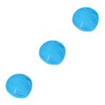thumbnail image 2 of serony Bonnet de Bain en Nylon pour Femmes Ajustable Bleu Lac 3Ensemble, 2 of 6