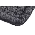 thumbnail image 3 of Midwest Home For Pets Gray Dog/Cat Bed w/Comfortable Bolster, 3 of 7