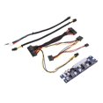 thumbnail image 1 of Module d'Alimentation 19V pour Ordinateur, LD-200W Alimentation PC 19V Condensateur Solide pour Cartes Mères Mini ITX, 1 of 8