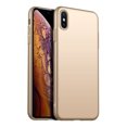 thumbnail image 1 of PANDACO Hard Shell Gold Case for iPhone XS Max, 1 of 4