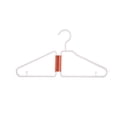 thumbnail image 1 of Foldable Plastic Clothes Hanger Foldable Clothes Hanger, 1 of 4
