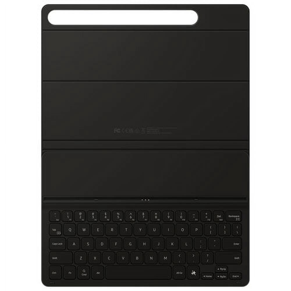 Samsung Tab S9/Tab S9FE/Tab S10FE/Tab S10 Lite) Book Cover Keyboard Slim (AI key)