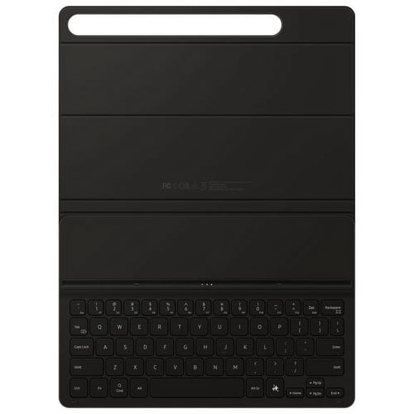 Samsung Tab S9/Tab S9FE/Tab S10FE/Tab S10 Lite) Book Cover Keyboard Slim (AI key)