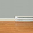 thumbnail image 3 of Baseboard Thermostat, Single Pole, White - 08732, 3 of 3