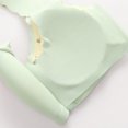 thumbnail image 3 of Timegard Plus Size Bras for Women Front Closure Button Full Support Wireless Underwear Comfort Daily Bras, 3 of 6