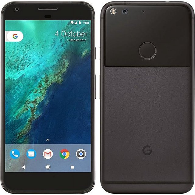 Google Pixel XL Téléphone Intelligent Débloqué 32 Go Certifié Remis à Neuf