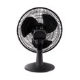 thumbnail image 4 of Lasko LKO-2017 Ventilateur de Sol Ou de Table Oscillant Portable de 12 Pouces à 3 Vitesses, Noir, 4 of 6