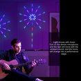 thumbnail image 4 of Antqov 40 Keys 9+1 Symp-hon Fire-works Lights, Fire-works LED Strips Dream Color RGB Change Music Sound Sync Bluetooth Fire-works Lights With Remote Control LED Strip, 4 of 8