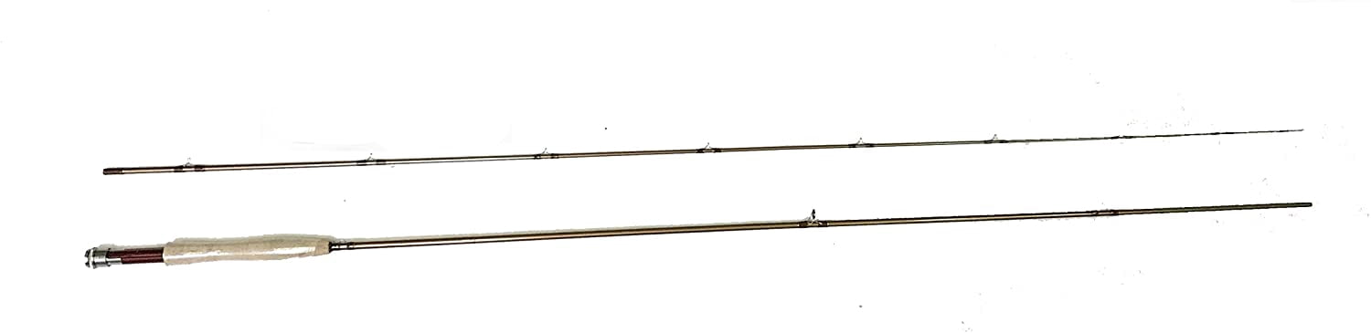 KUFA Sports 9' Im8 Graphite Fly Fishing Rod (2-Section, Line Weight #5/6, Action: M) KFL9256