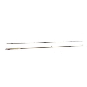 KUFA Sports 9' Im8 Graphite Tige de pêche à la mouche (2-Section, Poids de la ligne 5/6, Action : M) KFL9256