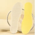 thumbnail image 2 of Jusqu'à 40 % de Rabais Cadeaux Oefntac Semelles en Laine Semelles en Laine Thermiques avec Évents d'Aération Haute Résilience Coussin Chaud pour Bottes d'Hiver Chaussures de Randonnée Protection par Temps Froid, 2 of 5