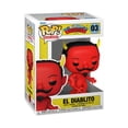thumbnail image 2 of Funko Pop! Board Games: Loteria - El Diablito Vinyl Figure, 2 of 2
