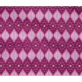 thumbnail image 4 of Tissu de Style Argyle Ikat Imprimé par Yard 40 Pouces de Large, 4 of 4