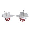 thumbnail image 2 of Levage de Routeur avec Plaque Supérieure, Levage de Routeur avec Plateau Kit de Levage de Table pour Menuiserie Solution Innovante, 2 of 14