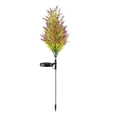 thumbnail image 2 of TIMIFIS Simulation Ground Pine and Cypress Trees Lights Solar Christmas Decorative Lights LED Outdoor Garden Lights Simulation Christmas Tree Garden Meadow Lights Scenery Ground Lights, 2 of 6