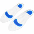thumbnail image 4 of VGEBY Plantar Fasciitis Support, Fatigue Relieve Shoe Inserts Convex Design For Foot Pain Relief For Plantar Fasciitis For Flat Feet, 4 of 8