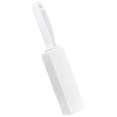 thumbnail image 1 of Transemion Pumice Stone Toilets Brush with Handle Grill Feet Rust Care Bath Pool for White 10cm 1Set, 1 of 6