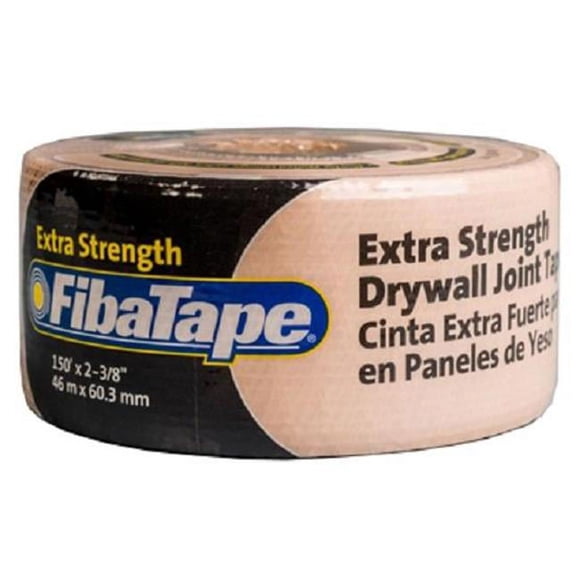 Fibatape 038662931158 2.37 in. x 250 ft. FDW8666-U Extra Strength Drywall Tape