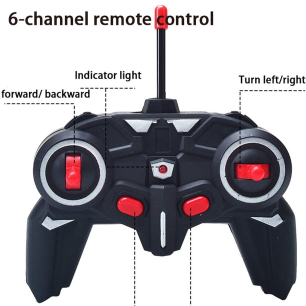 Excavatrice Télécommandée En Alliage – 680° Rotation, Sons Et Lumières – 2,4 GHz Rechargeable – Jouet Résistant Enfant
