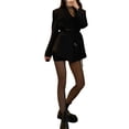 thumbnail image 2 of Gupgi Collants Transparents pour Femmes Été Collants de Couleur Unie Bas Transparents, 2 of 9