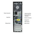 thumbnail image 2 of HP EliteDesk 8300 Ordinateur de Bureau PC, Intel Quad-, 2 of 3