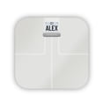 thumbnail image 1 of Garmin Index S2 Smart Scale with Wi-Fi Connectivity for North America, 1 of 7