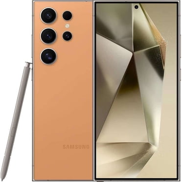 Restored Samsung Galaxy S24 Ultra 5G 256GB Unlocked Smartphone Open Box