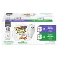 thumbnail image 2 of Fancy Feast Petites Poultry Favourites Variety Pack, Wet Cat Food 24 x 79.4 g, 2 of 10