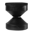 thumbnail image 1 of Bed Shaking Stabilizer Kit with Adjustable Height Support Rod for Headboard Wall Mounting and Earthquake Safety, 1 of 3