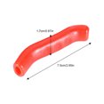 thumbnail image 3 of 1 Pair Mountain Bike Handle Bar Grip Wrap Bicycle Brake Lever Non-slip Silicone Cover Protector, 3 of 9