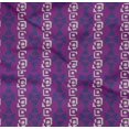 thumbnail image 4 of oneOone Organic Cotton Poplin Twill Fabric Geometric Block Decor Fabric Printed BTY 42 Inch Wide, 4 of 4