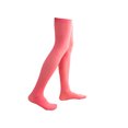 thumbnail image 2 of yingyy 1 Paire de Chaussettes Hautes 52 cm Élasticité Style Preppy Chaussettes Hautes Cosplay Rouge Melon D\'eau 1Ensemble, 2 of 6