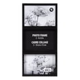 thumbnail image 1 of DesignOvation Gally 3-Opening Black Collage Picture Frame, 1 of 10