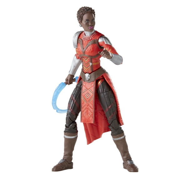 Marvel Legends Series Black Panther Legacy Collection, figurine de collection Marvel's Nakia de 15 cm