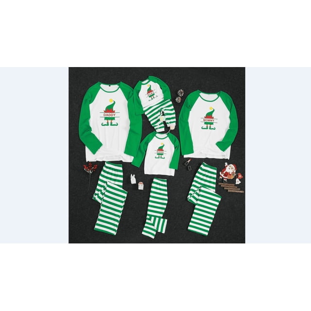 Family Matching Pjs Mens Women Kids Snoopy Pyjamas Nightwear PJs Sets Men S