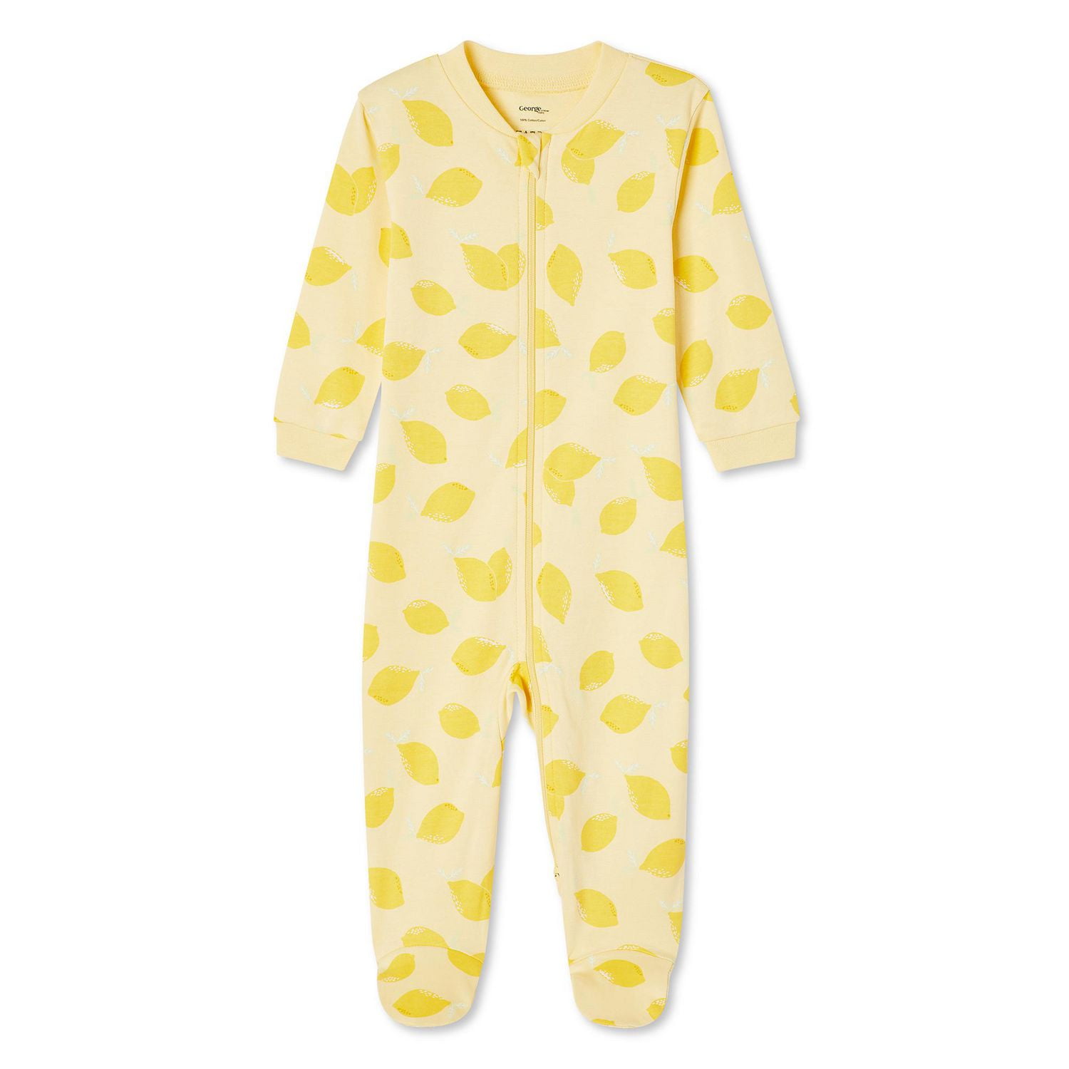 George Baby Girls' Printed Sleeper