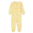 thumbnail image 1 of George Baby Girls' Printed Sleeper, 1 of 2