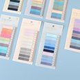 thumbnail image 4 of Affordablo Deals of the Week School Supplies for Kids Index Marker Sticker Morandi Translucent Creative Notes Students Focus On Note Classification Notes N Times, 4 of 4