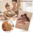 thumbnail image 1 of Oleegame 1PC Cookie Mold DIY Baking Moulds Wooden Cookie Cookie Moulds Embossing Craft Decorative Baking Tools For Christmas Thanksgiving Christmas Kitchen, 1 of 4