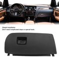 thumbnail image 4 of Car Glove Box Lid, Durable 51166839000 High Tenacity Front Glove Box Cover Lid Perfect Replacement  for X3 X4, 4 of 8