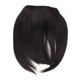 thumbnail image 1 of MasteelfCA Perruques Synthétiques Mode une Pièce à Clip Frange Frontale Extensions de Cheveux pour Femmes Filles (4#), 1 of 7