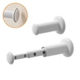 thumbnail image 1 of Chmadoxn Hooks for Hanging Non Perforated Balcony Wall Mounted Multifunctional Clothesline Pole Telescopic Hanging Pole Household Clothesline Rack clothesline pole, 1 of 4