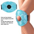 thumbnail image 4 of Compresse de Gel Chaud Froid, Compresse de Gel Chaud Froid Surfaces en Peluche Respectueuses de la Peau Réutilisable pour Usage Domestique pour Épaules, 4 of 7