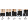 thumbnail image 4 of Chauffe-jambes Moelleux pour Femmes Hiver Doux, 4 of 6