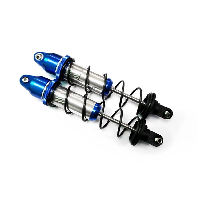 maskred 2pcs Alloy Improve Road Grip And Stability With Premium Shock Absorbers Longer Service Life Dark Blue 1Set