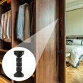 thumbnail image 2 of Bed Shaking Stabilizer Kit with Adjustable Height Support Rod for Headboard Wall Mounting and Earthquake Safety, 2 of 4