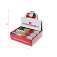 thumbnail image 3 of Assorted Patterned Ribbon (2.5" X 3 Y) (12/Pdq) - Set of 12, 3 of 3