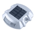 thumbnail image 2 of Fwttom Solar Light, Solar Road Spike Light, Night Lamp with Reflector, Smart Charging, Flashing & Constantly 2 Lighting Modes（This Model of The Weil Always-on Mode Light）, Ip68 W, 2 of 6